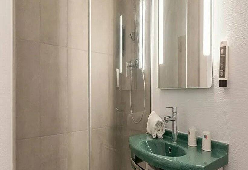 B&B HOTEL Rouen Centre Rive Gauche