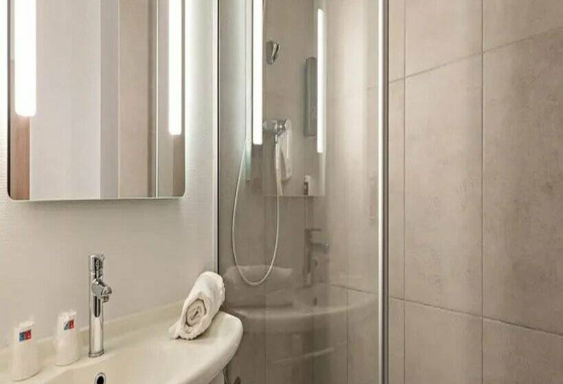 B&B HOTEL Rouen Centre Rive Gauche