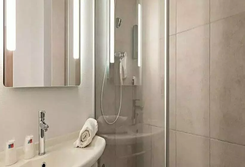 B&B HOTEL Rouen Centre Rive Gauche