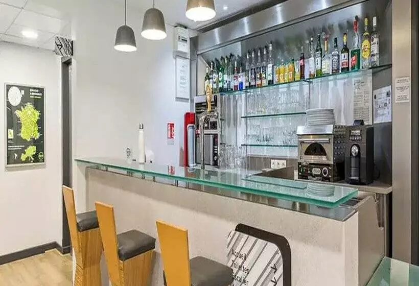 B&B HOTEL Rouen Centre Rive Gauche