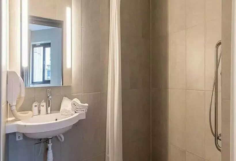 B&B HOTEL Rouen Centre Rive Gauche