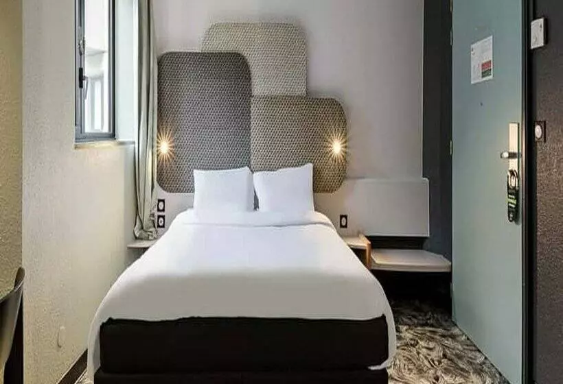 B&B HOTEL Rouen Centre Rive Gauche