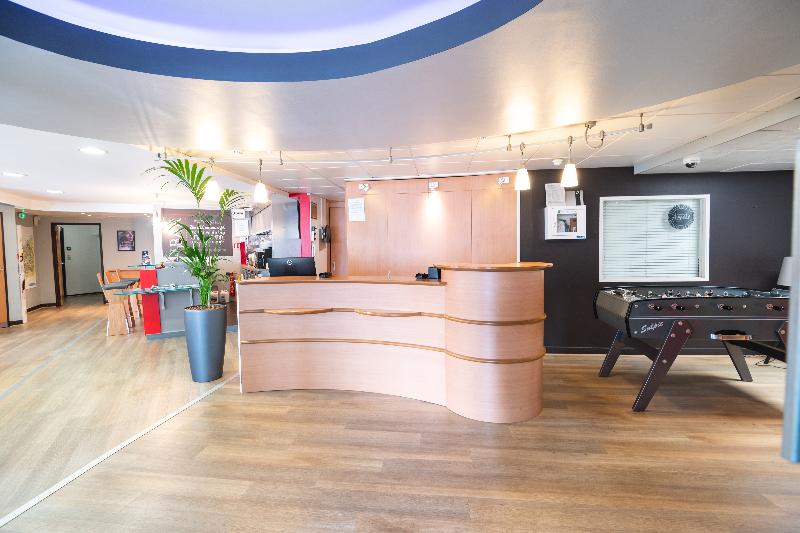 B&B HOTEL Rouen Centre Rive Gauche