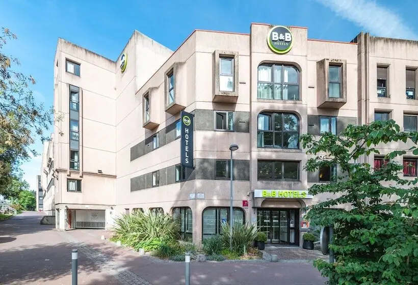 B&B HOTEL Rouen Centre Rive Gauche