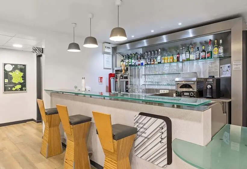 B&B HOTEL Rouen Centre Rive Gauche
