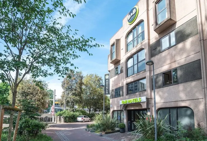 B&B HOTEL Rouen Centre Rive Gauche