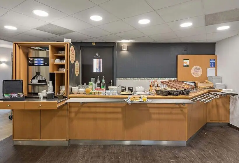 B&B HOTEL Rouen Centre Rive Gauche