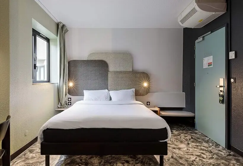 B&B HOTEL Rouen Centre Rive Gauche