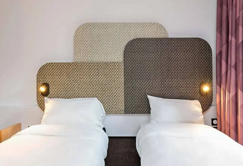 B&B HOTEL Rouen Centre Rive Gauche