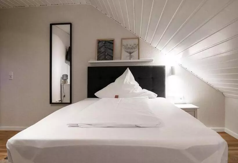 호텔 Beim Schupi Karlsruhe