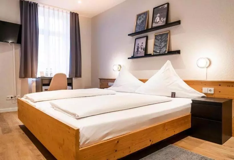 호텔 Beim Schupi Karlsruhe