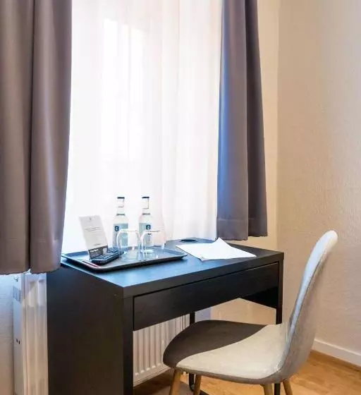 호텔 Beim Schupi Karlsruhe