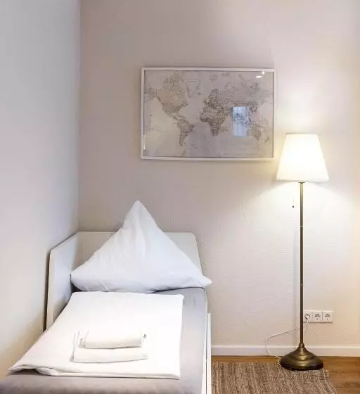 호텔 Beim Schupi Karlsruhe