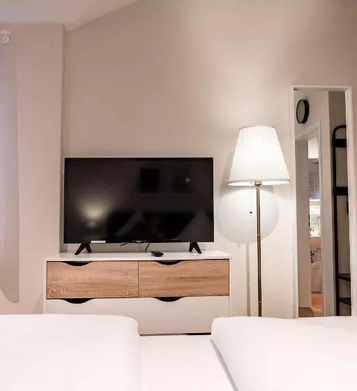 호텔 Beim Schupi Karlsruhe