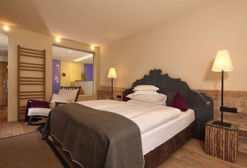 فندق Bergland Design  Und Wellness