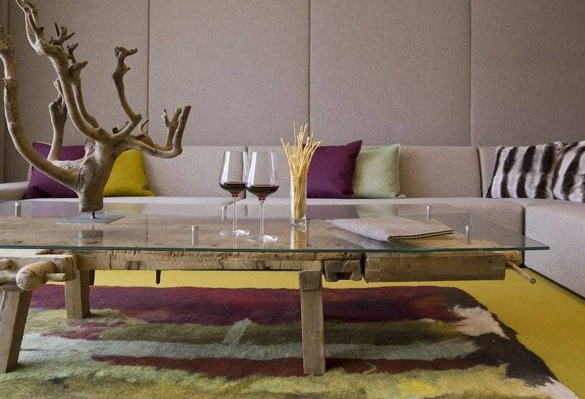 فندق Bergland Design  Und Wellness