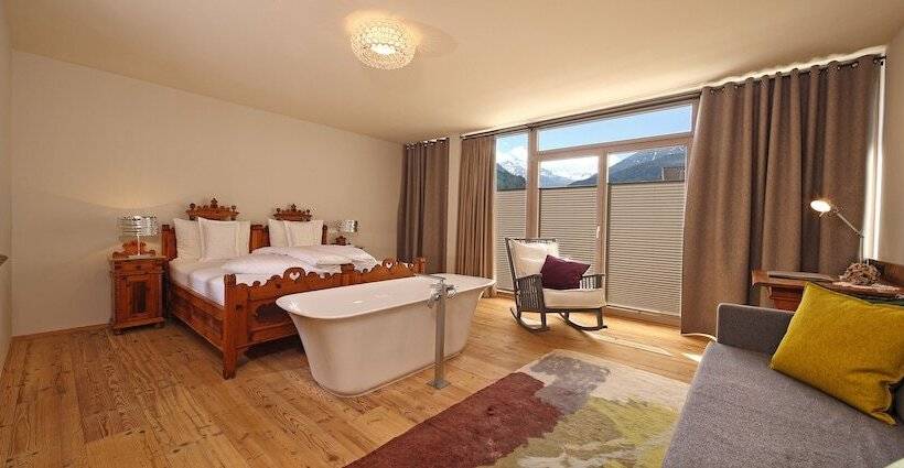 فندق Bergland Design  Und Wellness