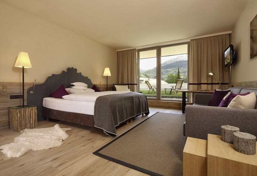 فندق Bergland Design  Und Wellness