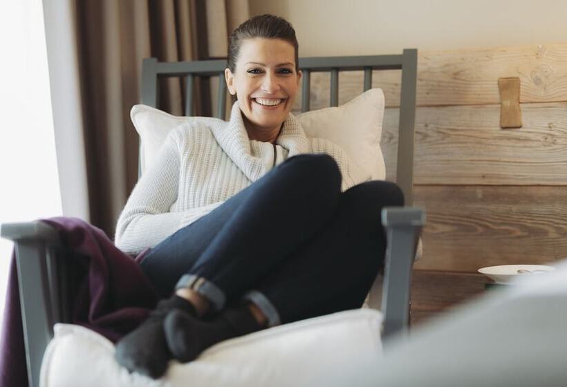 فندق Bergland Design  Und Wellness