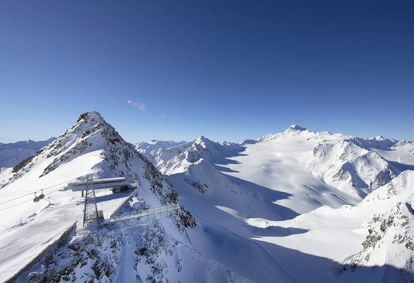 فندق Bergland Design  Und Wellness