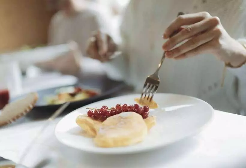 Отель Bergland Design  Und Wellness