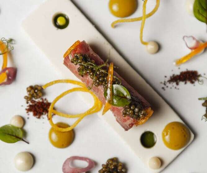 فندق Bergland Design  Und Wellness