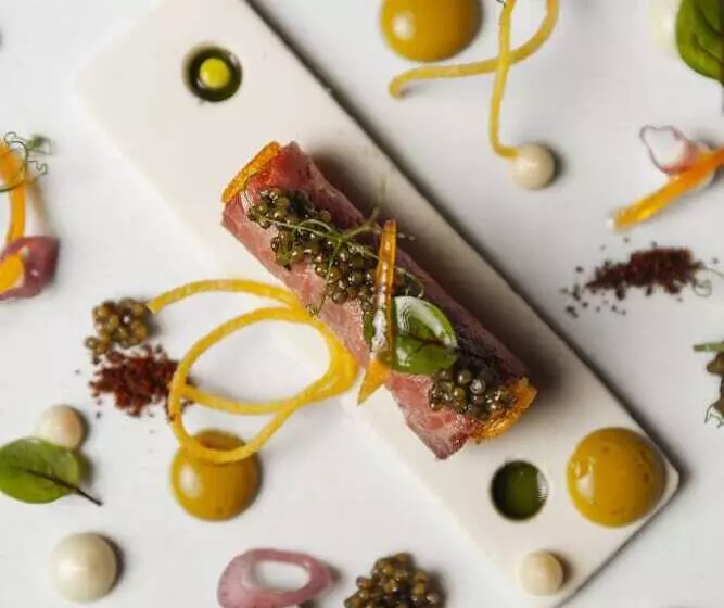 Отель Bergland Design  Und Wellness