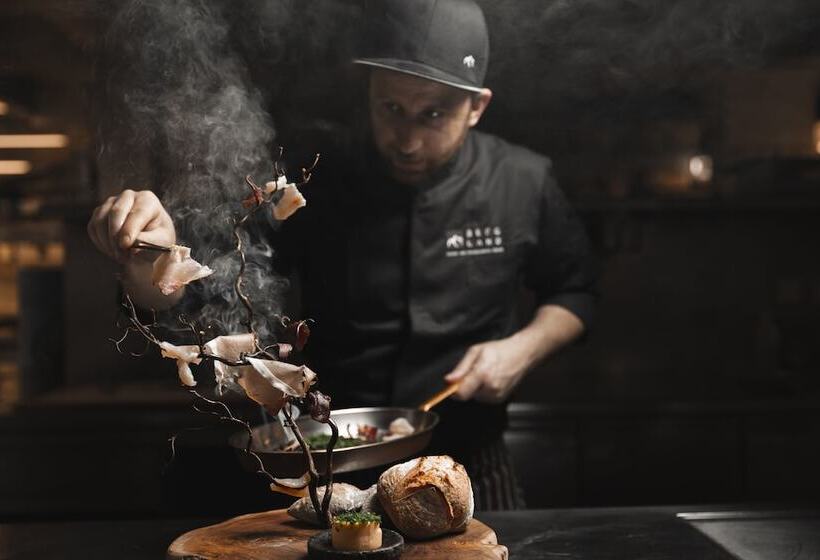 فندق Bergland Design  Und Wellness