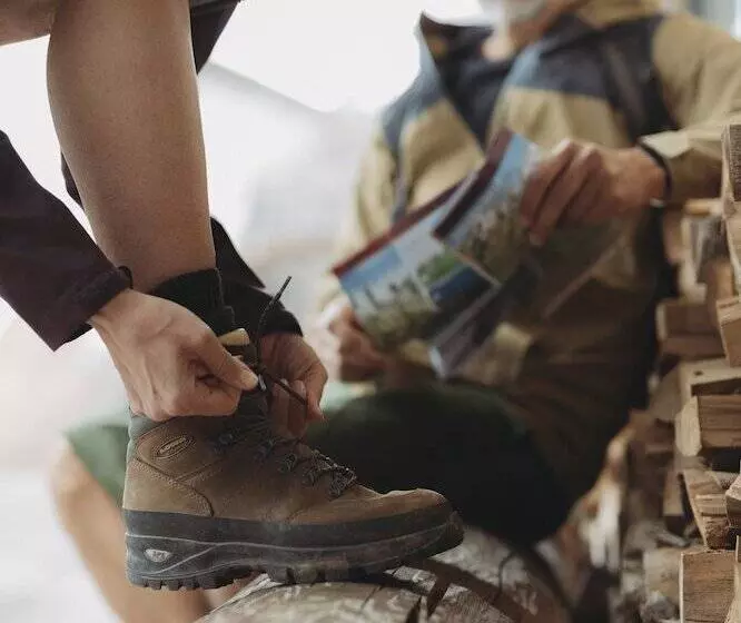 Отель Bergland Design  Und Wellness