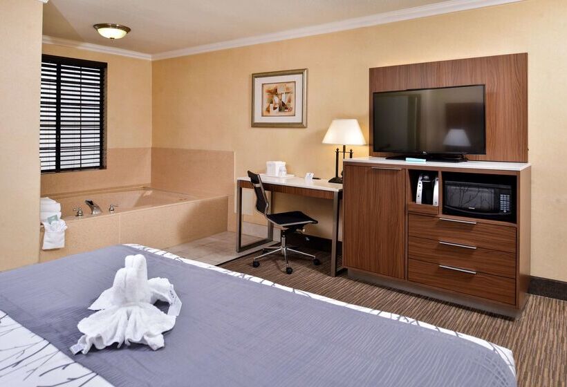 Best Western Hollywood Plaza Inn Hotel Hollywood Walk Of Fame La