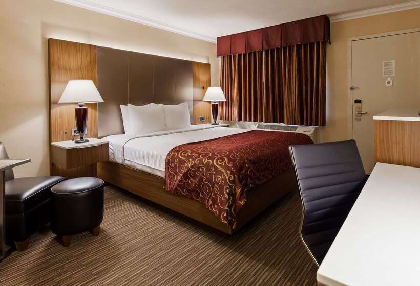 Best Western Hollywood Plaza Inn Hotel Hollywood Walk Of Fame La