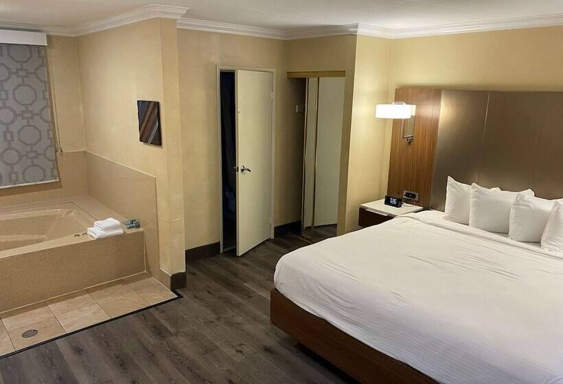 Best Western Hollywood Plaza Inn Hotel Hollywood Walk Of Fame La