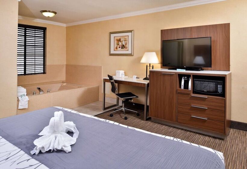 Best Western Hollywood Plaza Inn Hotel Hollywood Walk Of Fame La