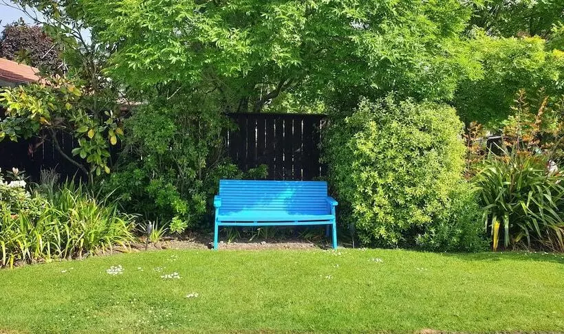 בית מלון כפרי Commodore Motor Lodge