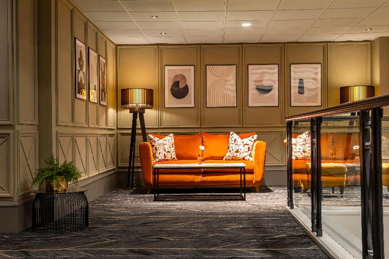 هتل Crowne Plaza Leeds, An Ihg