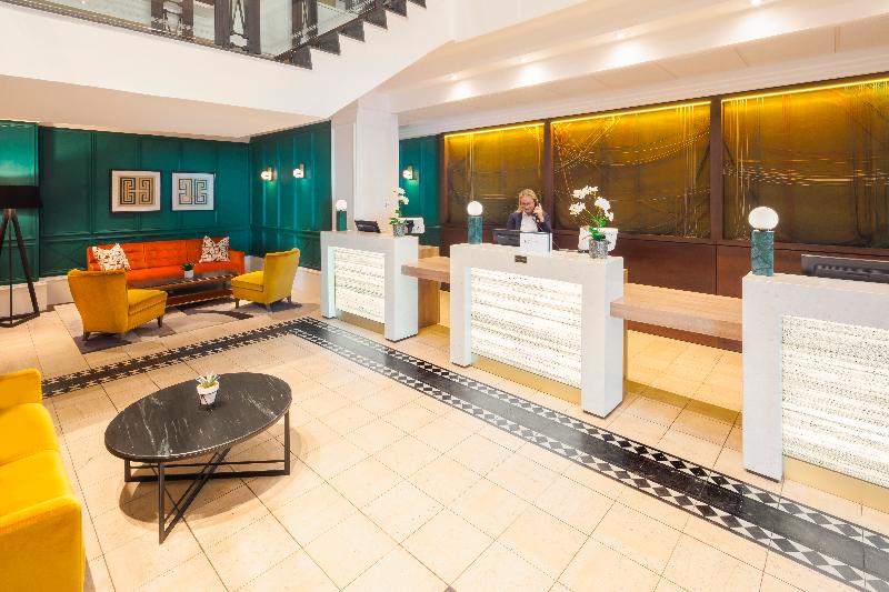 هتل Crowne Plaza Leeds, An Ihg