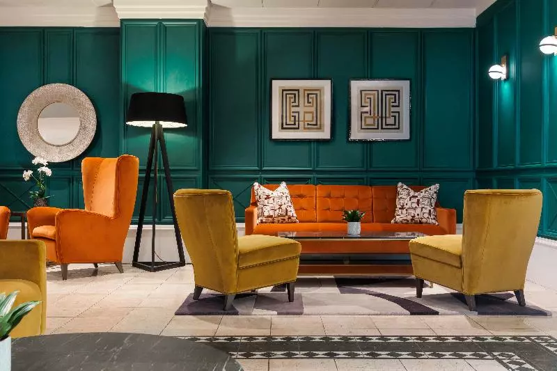 Hotel Crowne Plaza Leeds, An Ihg