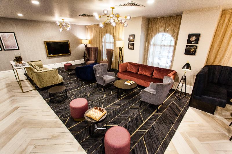 هتل Crowne Plaza Leeds, An Ihg