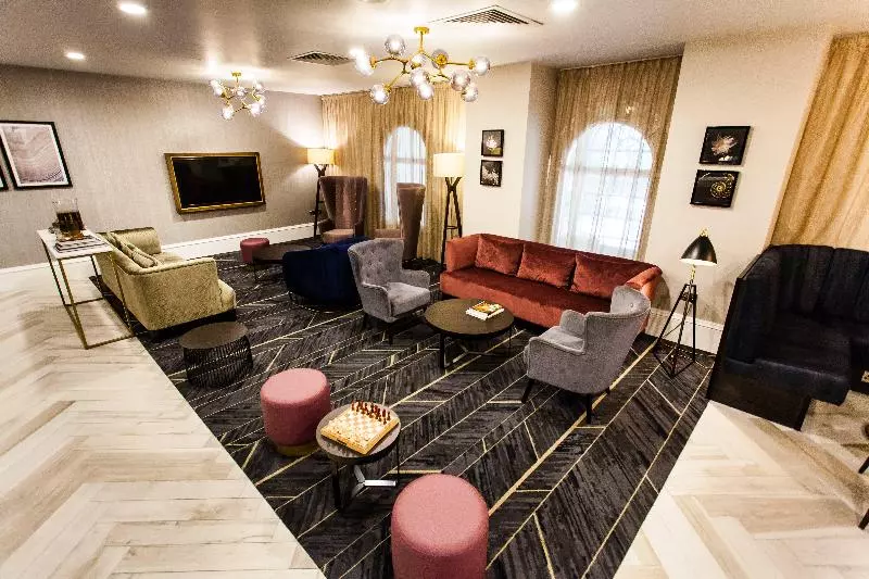 Hotel Crowne Plaza Leeds, An Ihg