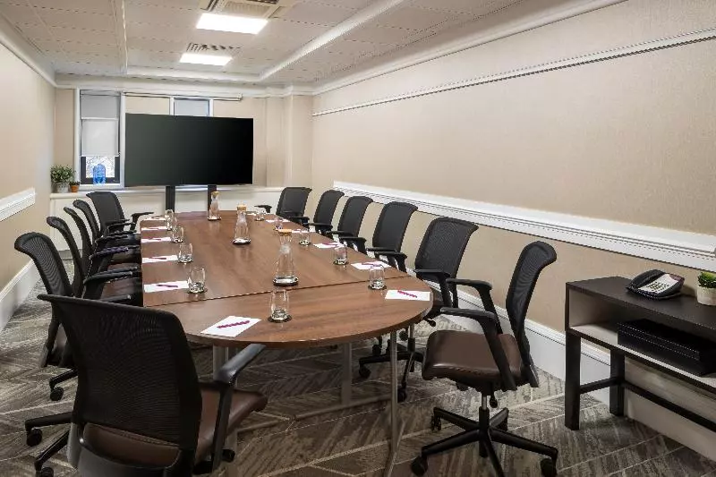 Hotel Crowne Plaza Leeds, An Ihg