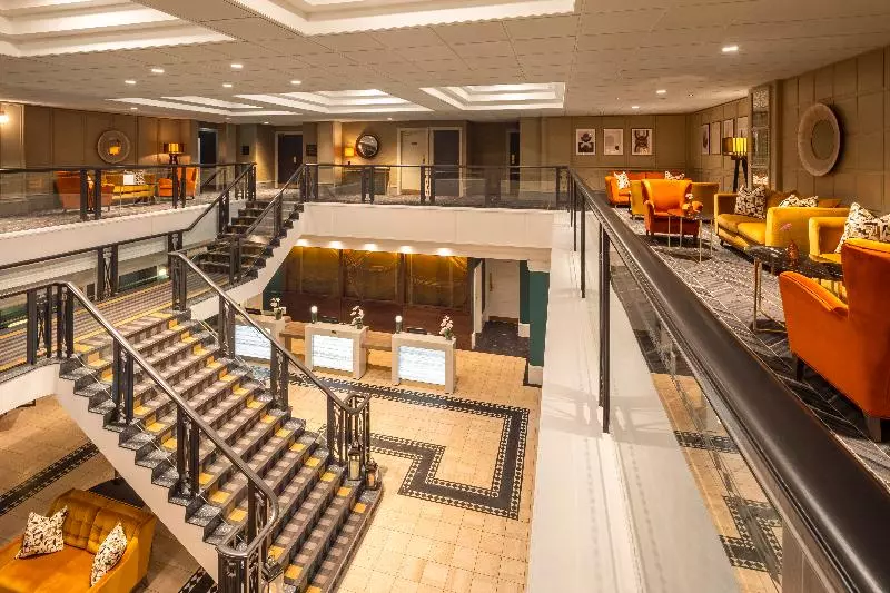 Hotel Crowne Plaza Leeds, An Ihg