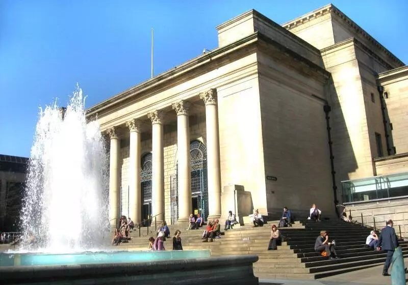 酒店 Crowne Plaza Sheffield, An Ihg