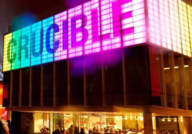 酒店 Crowne Plaza Sheffield, An Ihg