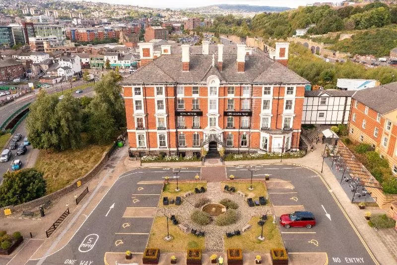 酒店 Crowne Plaza Sheffield, An Ihg