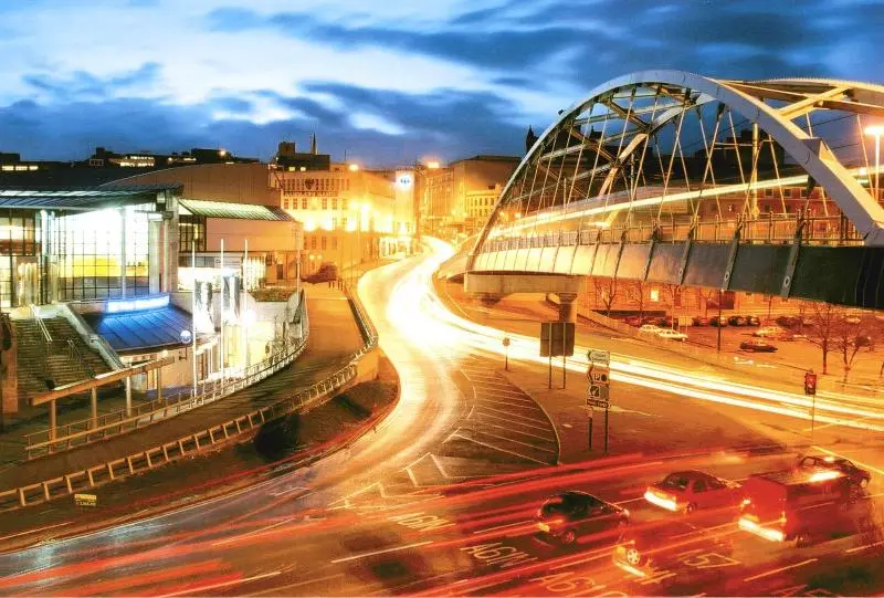 酒店 Crowne Plaza Sheffield, An Ihg