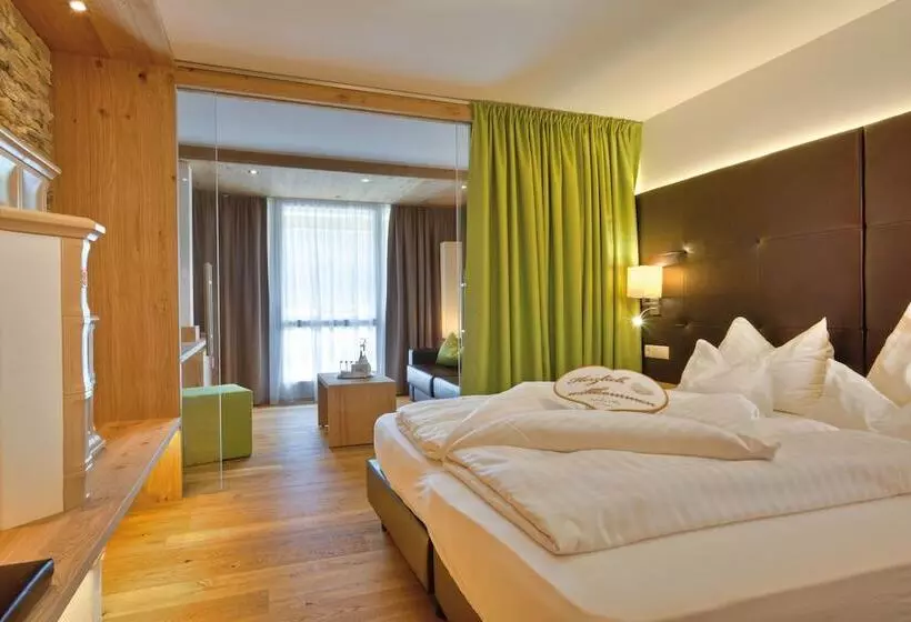 Отель Dilly Das Nationalpark Resort