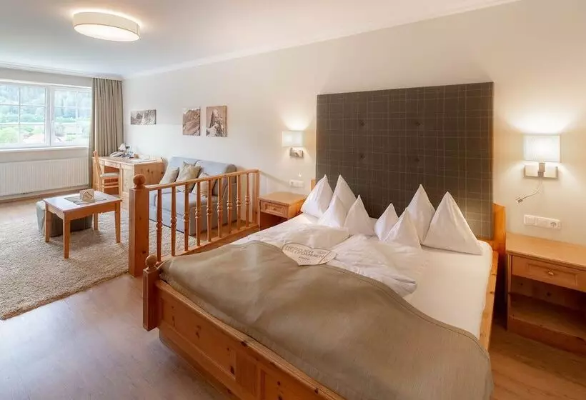 Отель Dilly Das Nationalpark Resort