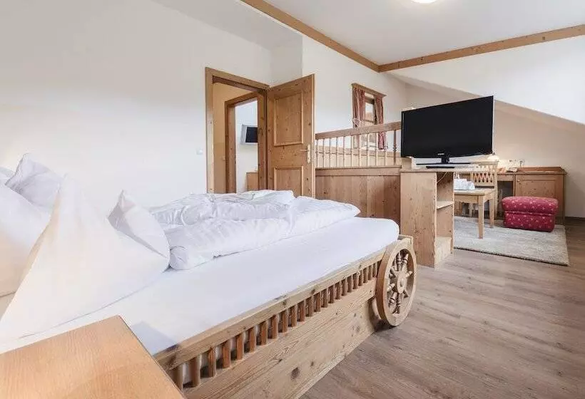 Отель Dilly Das Nationalpark Resort