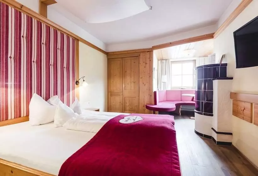 Отель Dilly Das Nationalpark Resort