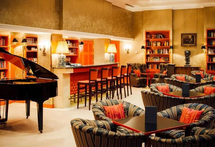 فندق Dvorak Spa & Wellness